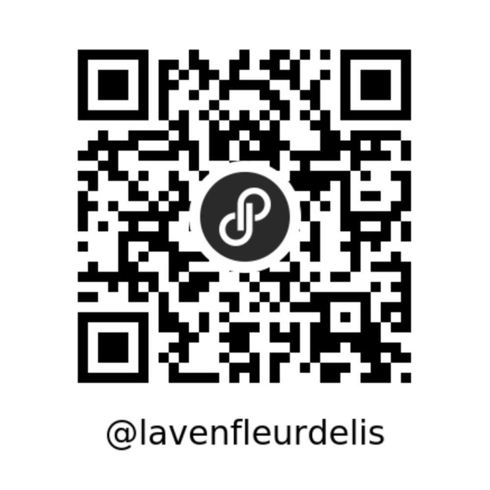Like This QR Code To Scan and Find Your Way Back To My Closet!